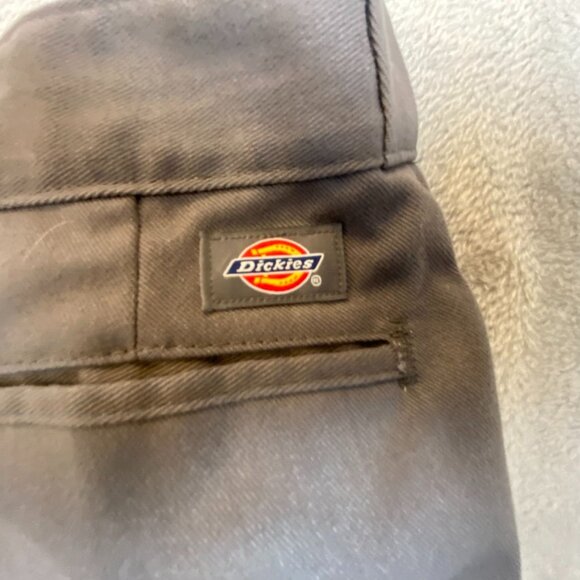 Dickies Mens Work Pants 42x30 874 Flex Original Fit Durable Comfortable Skate - Picture 8 of 11